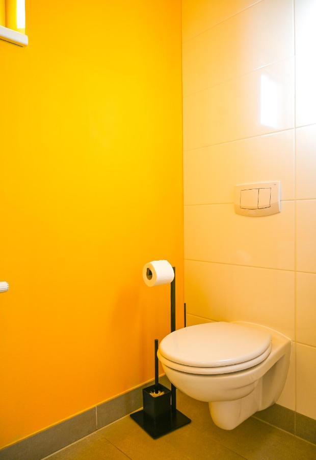 Modern Duplex Museumsquartier Wien