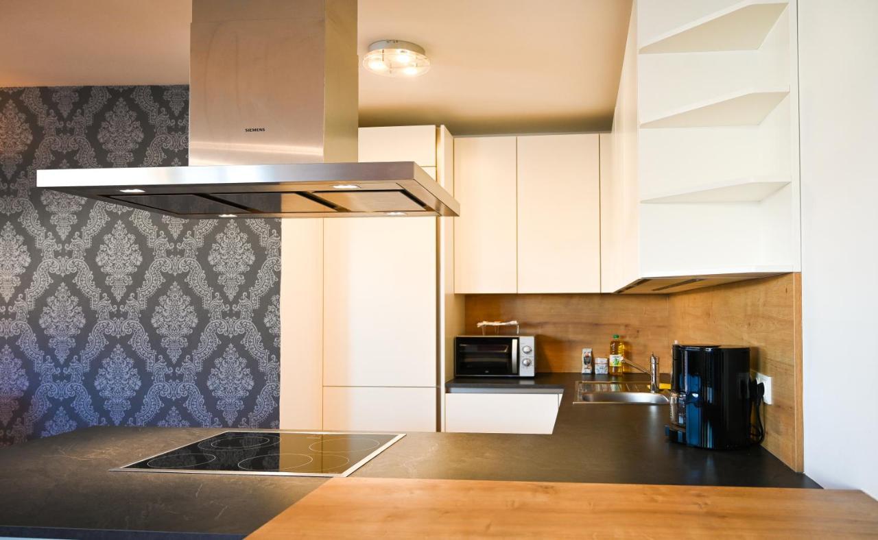 Modern Duplex Museumsquartier Apartment Wien
