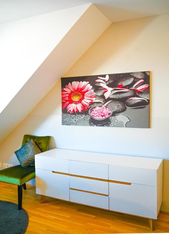 Modern Duplex Museumsquartier Apartment *