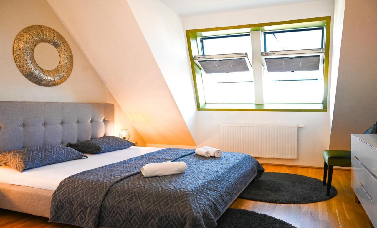 Modern Duplex Museumsquartier * Wien